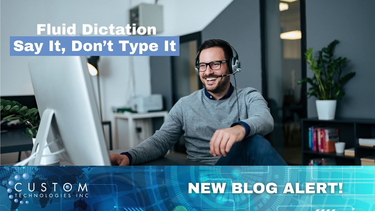 Fluid Dictation in Windows 11: The AI Tool Every Small Business in Metro Atlanta Needs