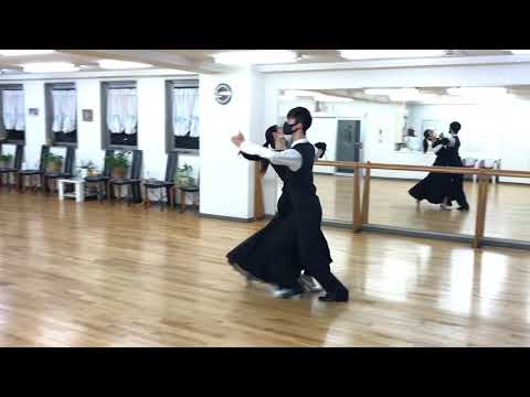フューチャーズカップ２次予選タンゴ
