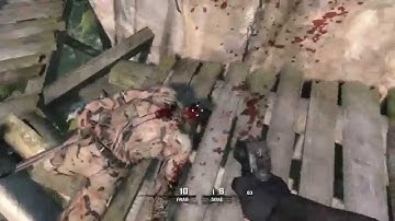 Solder of Fortune Payback Soldier not getting hit bug