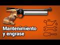 Vídeo: Pistola PCP Arcea Voguel-26