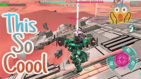 War Robots [3.2] Test Server - NEW Dreadnought desert Map Preview