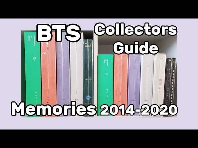 BTS MEMORIES OF 2014 memories2014-