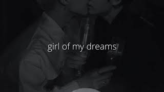 guti – girl of my dreams (slowed down and reverd)