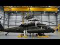 Inside USA Military Factory – How UH-60 Black Hawk Helicopters Are Manufactured (Full Process)