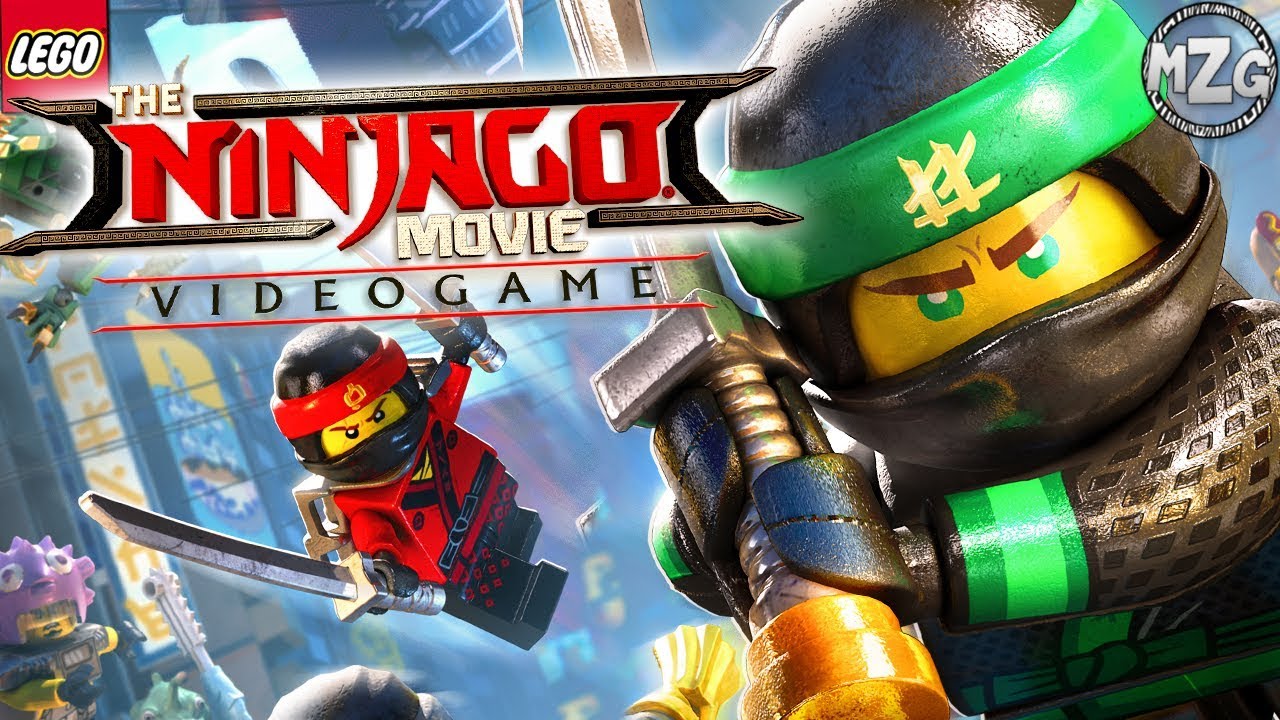 Ninja Go! Prologue & Chapters 1, 2, & 3! - Lego Ninjago Movie Videogame -  Episode 1? - Youtube