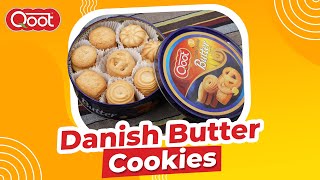 Danish Butter Cookies Qoot Food Limited
