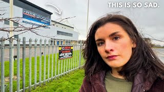 The Stadium that Bankrupted a Football Club