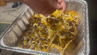 My Base Beef Nacho Recipe
