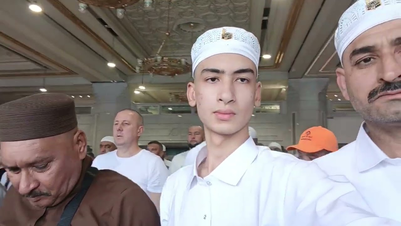 Saudi Arabia🇸🇦 Al-Haram Umrah 