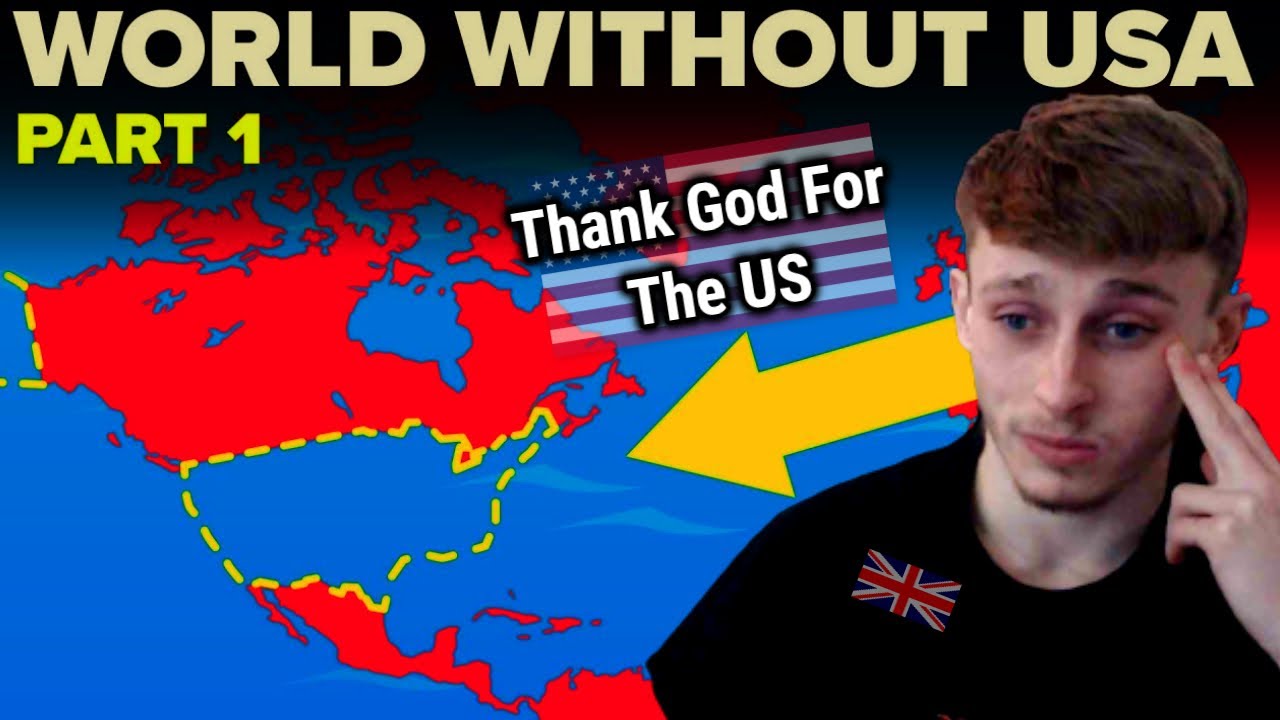 British Guy Reacts to The USA's Global Influence: What If The US Never Existed Part 1
