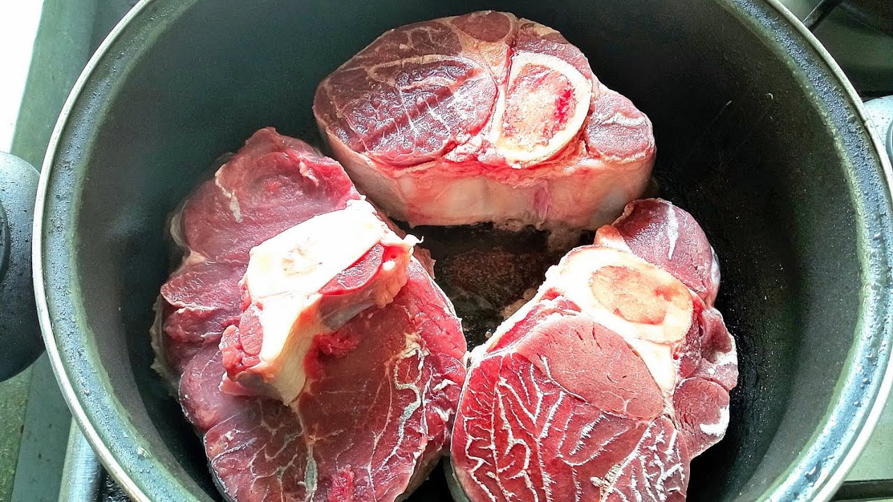 Osobuco a la olla de res peruano, Comiendo con Carlos. Osso Buco 🍖🍖🍖🍖🍖🥩🥩🥩🥩🥩