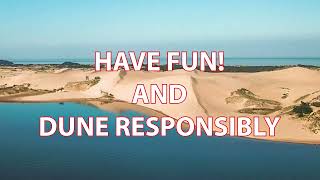 SunBuggy Silver Lake Safety Video