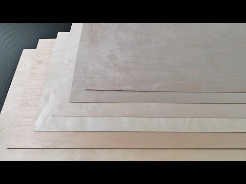 Vidéo: Plywood FC : Qu'est-ce Que C'est ? Qualités Et Qualités, Contreplaqué 4-9 Mm, 15 Mm Et Autres Tailles Selon GOST, Contreplaqué Poncé Résistant à L'humidité Et Non Poncé