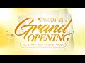 Grand opening ceremony  feb 23  jesus is lord church qatar
