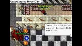 Tibia Ghazbaran Solo