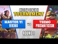 Riftlab Clash II – RD1: (VIKING) Kai'Sa vs Teemo (PRISMATICISM)