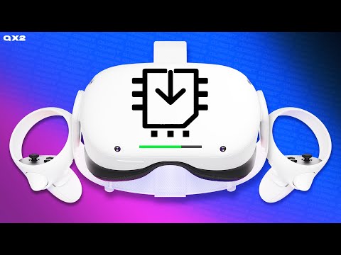 How to Force Update Oculus Quest 2 (Easy Way)