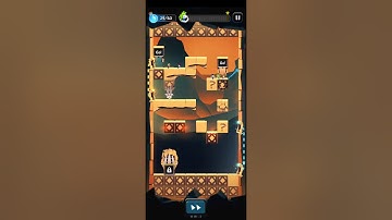 Lemmings - W: 141-2 Walkthrough