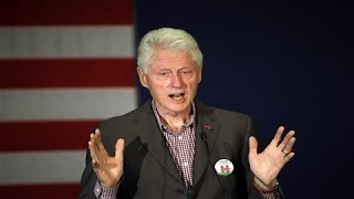 Bill Clinton as First Gentleman: Three Questions