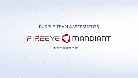 Mandiant Purple Team