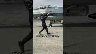 This Fighter Jet Sendoff Is Unmatched