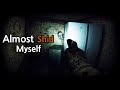 Playing horror games until I'm famous.
