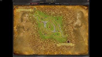 WoW Classic - Arathi Basin PVP 001 - 39 Undead Combat Rogue twink