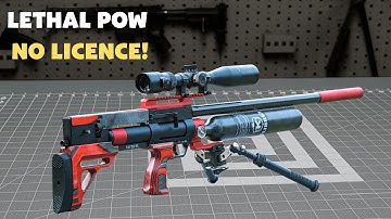 15 Most Lethal Air Rifles Available On AMAZON!