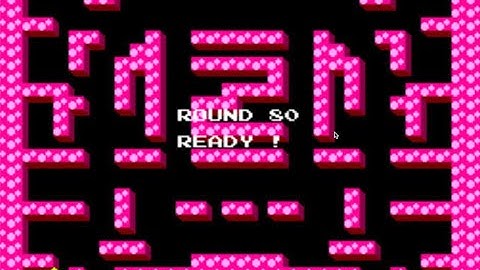 Bubble Bobble how to: level 80