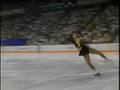 Midori Ito 1988 Olympics SP (UKTV)