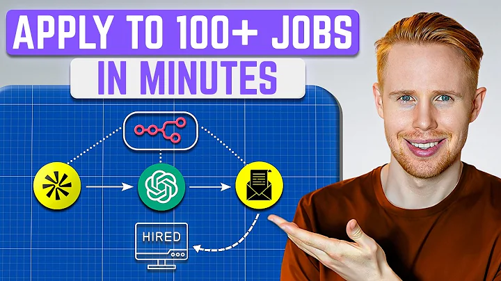 Automate Your Job Search Using AI (Indeed, LinkedIn, ZipRecruiter)