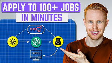 Automate Your Job Search Using AI (Indeed, LinkedIn, ZipRecruiter)