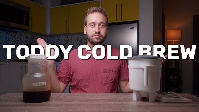 Toddy Cold Brew System | Black Rifle Coffee Company