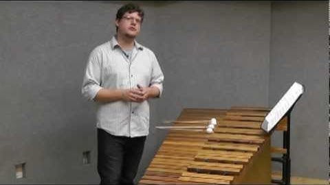 Matt Sharrock - 4-mallet Sight Reading
