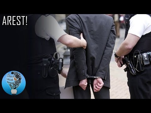 Video: Ce Să Faci Dacă Ești Arestat
