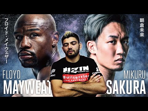 朝倉未来vsメイウェザー勝敗予想 ホベルトサトシソウザ - YouTube