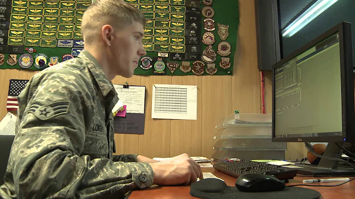 Warrior of the Week: SrA Jeffrey Lowery
