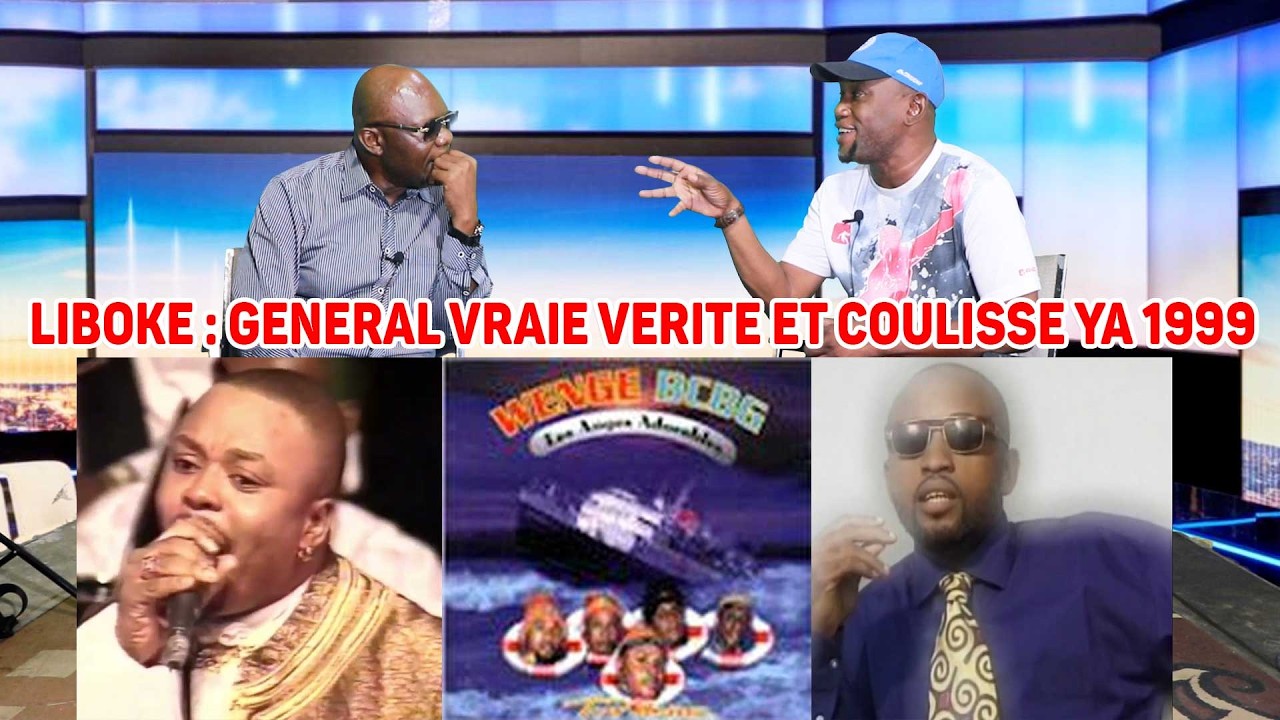 BA COULISSES YA GUERRE YA WENGE NA 1999,GÉNÉRAL ABETI BA KATI ET PUIS KOLONGWA YA BLAISE BULA 