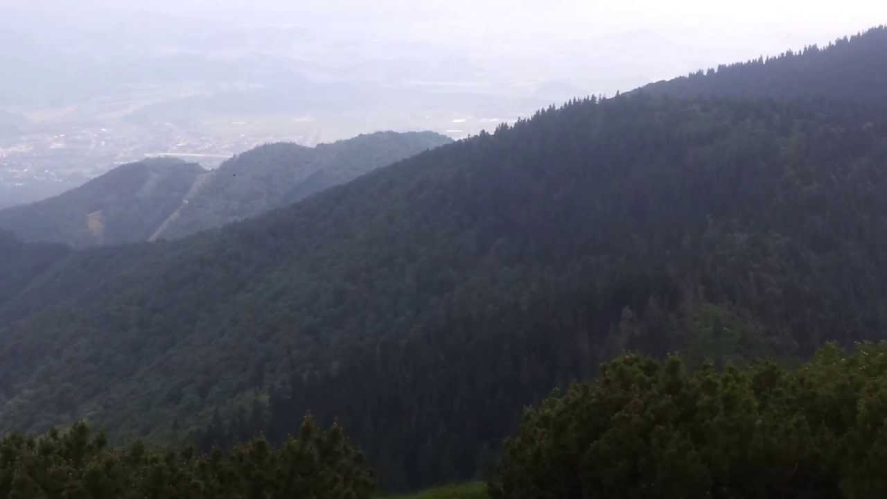 Suchy (1468m) - YouTube