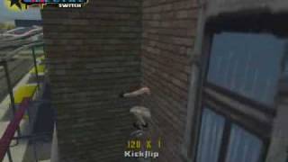 THUG2 Glitches - Part 1