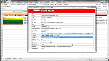 secRMM security settings