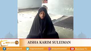 AISHA  KARIM SULEIMAN