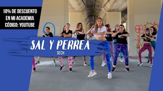 Sal y Perrea - Sech | Zumbafitnes | YSEL GH