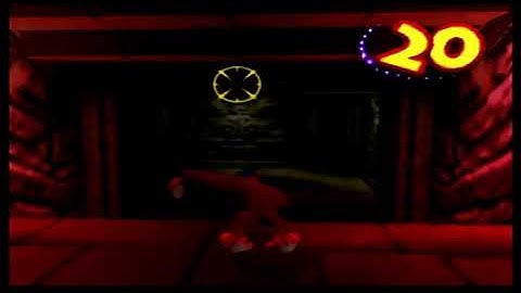 Donkey Kong 64 101% Playthrough - 04. Angry Aztec: Freeing Lanky, Beetle Race & Banana Fairy Island