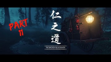 Ghost Of Tsushima Walkthrough Gameplay Part 11- The Broken Blacksmith