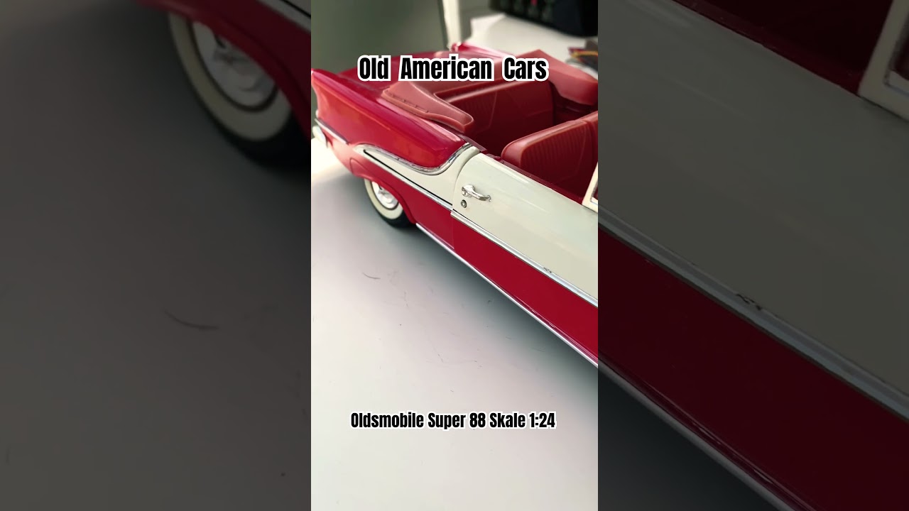 Реставрация старого автомобиля 