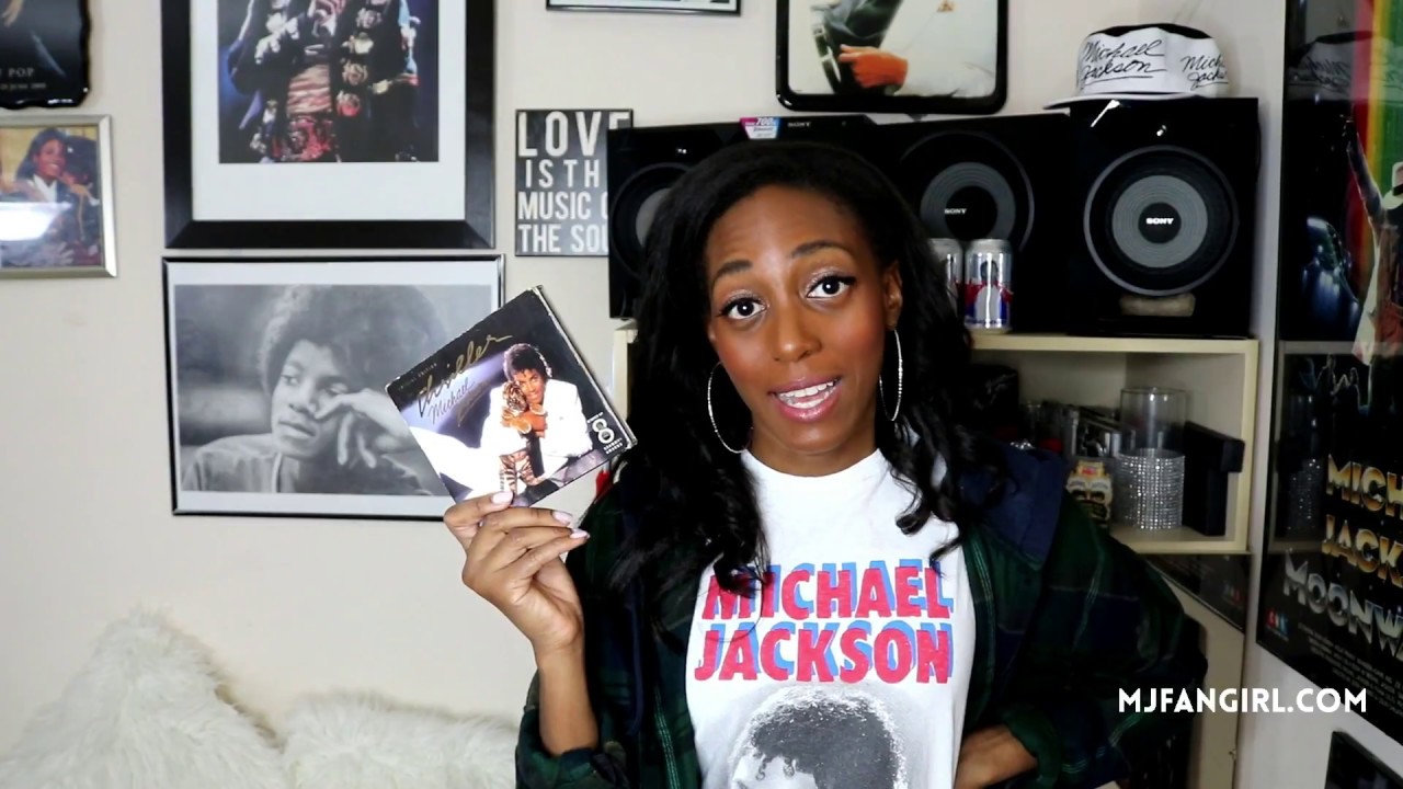MICHAEL JACKSON THRILLER- NO LONGER #1 ALBUM ?