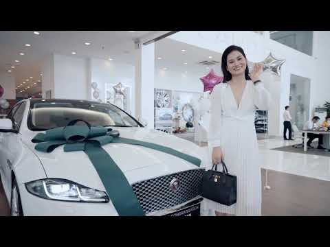 Doanh nhân Hà Bùi CEO SOHEE mua xe sang kỷ niệm sinh nhật.