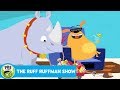 Ruff Ruffman Show Material Testing