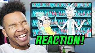 Rick and Morty Season 3 Episode 8 Rick and Morty Season 3 Episode 8